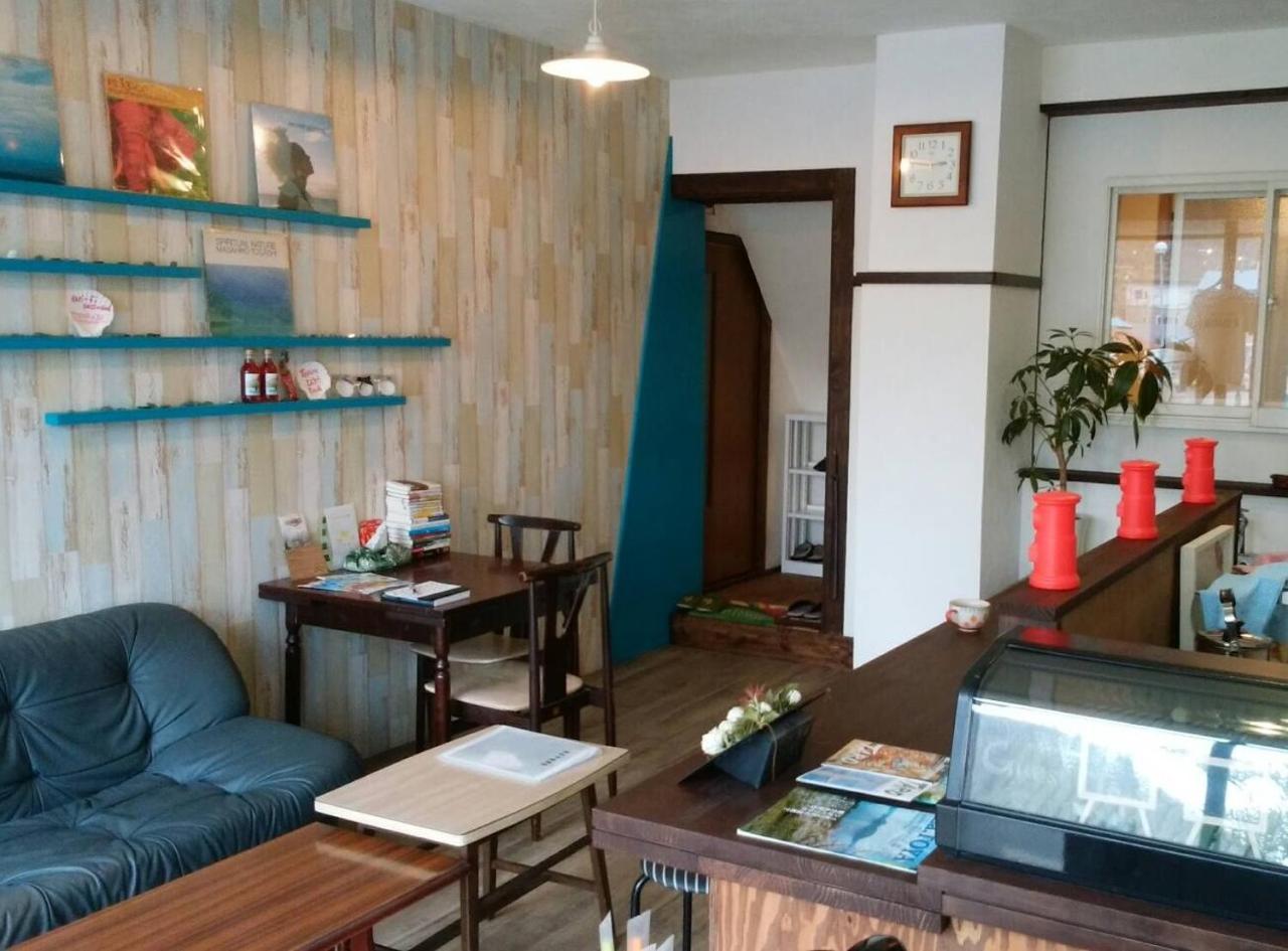 Guest House Sato Shoten Toyoura Exterior photo
